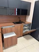 Kuhinjski sestav SILBERMOND ANTRAZIT/KORNFELD - ODPRODAJA EKSPONATA