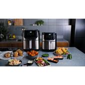Cvrtnik na vroči zrak Electrolux Air Fryer E6AF1-6ST