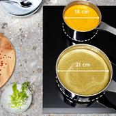 Indukcijska plošča Electrolux CIV634