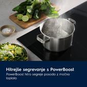 Indukcijska plošča Electrolux CIV634