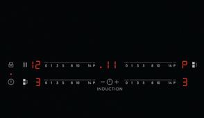 Indukcijska plošča Electrolux EIV644