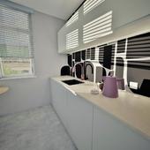 Kuhinjska armatura Schock KAVUS 559120 Copper brušen