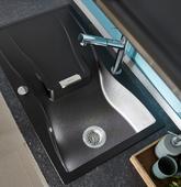 Kuhinjska armatura Schock DION 510120 Chrom