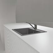 Kuhinjska armatura Schock COSMO 525001 Croma