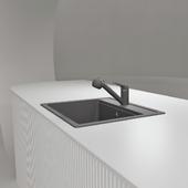 Kuhinjska armatura Schock COSMO 525122 Croma