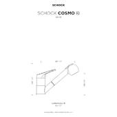 Kuhinjska armatura Schock COSMO 525122 Asphalt