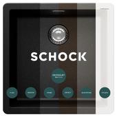 Pomivalno korito SCHOCK Greenwich N-100 Stone