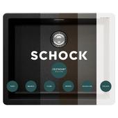Pomivalno korito SCHOCK Greenwich N-100L Puro