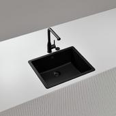 Pomivalno korito SCHOCK Greenwich N-100L Magma