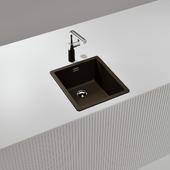 Pomivalno korito SCHOCK Greenwich N-100S Bronze