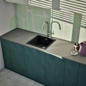 Pomivalno korito SCHOCK Kaia N-100 Puro