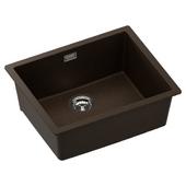 Pomivalno korito SCHOCK Kaia N-100L Bronze