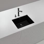 Kuhinjska armatura Schock DION 510000 Gunmetal