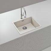 Pomivalno korito SCHOCK Kaia N-100L Polaris