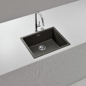 Pomivalno korito SCHOCK Kaia N-100L Silverstone