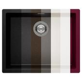 Pomivalno korito SCHOCK Kaia N-100L Magma