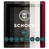 Pomivalno korito SCHOCK Kaia N-100S Puro