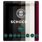 Pomivalno korito SCHOCK Kaia N-100S Puro