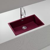 Kuhinjska armatura Schock Talinos 545120 EDM