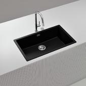 Kuhinjska armatura Schock Talinos 545120 EDM