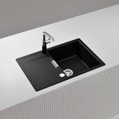 Pomivalno korito SCHOCK Mono D-100 Magma