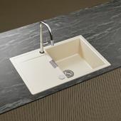 Kuhinjska armatura Schock Talinos 545120 EDM