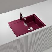 Pomivalno korito SCHOCK Mono D-100S Berry