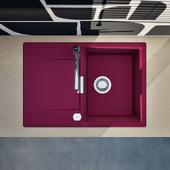 Pomivalno korito SCHOCK Mono D-100S Berry
