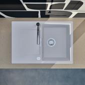 Pomivalno korito SCHOCK Mono D-100S Day