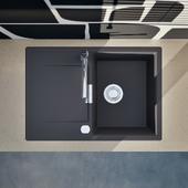 Pomivalno korito SCHOCK Mono D-100S Dusk