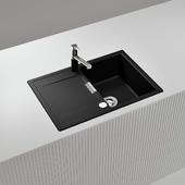 Pomivalno korito SCHOCK Mono D-100S Magma