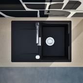 Pomivalno korito SCHOCK Mono D-100S Magma