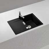 Pomivalno korito SCHOCK Mono D-100S Night