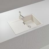 Pomivalno korito SCHOCK Mono D-100S Polaris