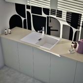 Pomivalno korito SCHOCK Mono D-100S Polaris