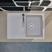 Pomivalno korito SCHOCK Mono D-100S Polaris