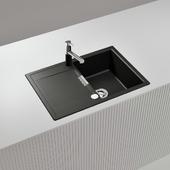 Pomivalno korito SCHOCK Mono D-100S Stone