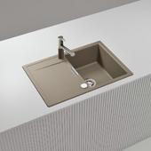 Pomivalno korito SCHOCK Mono D-100S Twilight