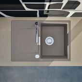 Pomivalno korito SCHOCK Mono D-100S Twilight