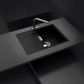 Pomivalno korito SCHOCK Mono D-100S Puro