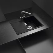 Pomivalno korito SCHOCK Mono D-100S Puro