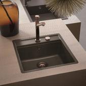 Pomivalno korito SCHOCK Mono N-100S Bronze