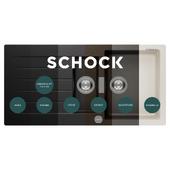 Pomivalno korito SCHOCK Signus D-150 Bronze