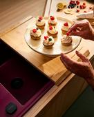 Lesena deska za rezanje SCHOCK 629044