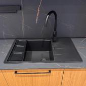 Pomivalno korito SCHOCK Tia D-100LS Stone