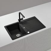 Pomivalno korito SCHOCK Typos D-100 Onyx