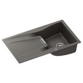 Pomivalno korito SCHOCK Waterfall D-100 Silverstone