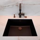 Kuhinjska armatura Schock LAIOS 517000 Bronze