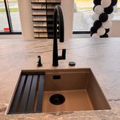 Pomivalno korito SCHOCK Kiruna N-100 Twilight