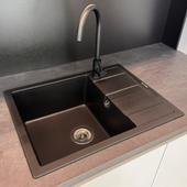 Pomivalno korito SCHOCK Ronda D-100XL Nero